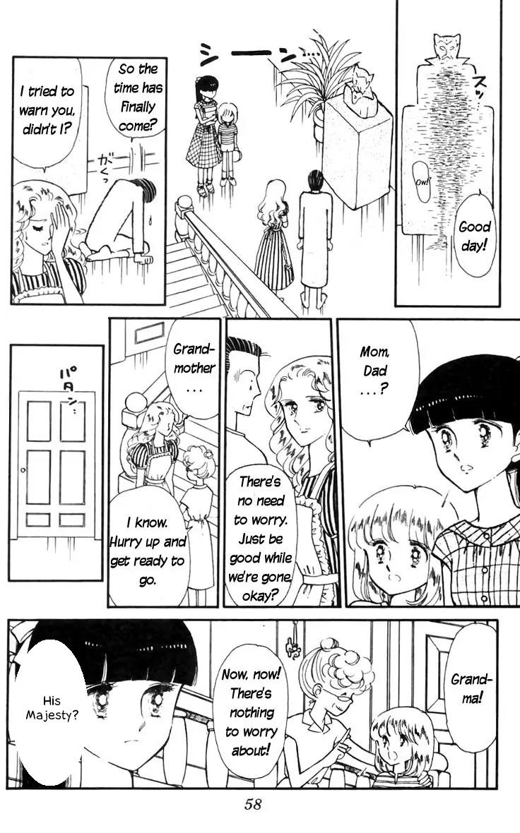 Tokimeki Tonight Chapter 14 page 4 - Chapter 14