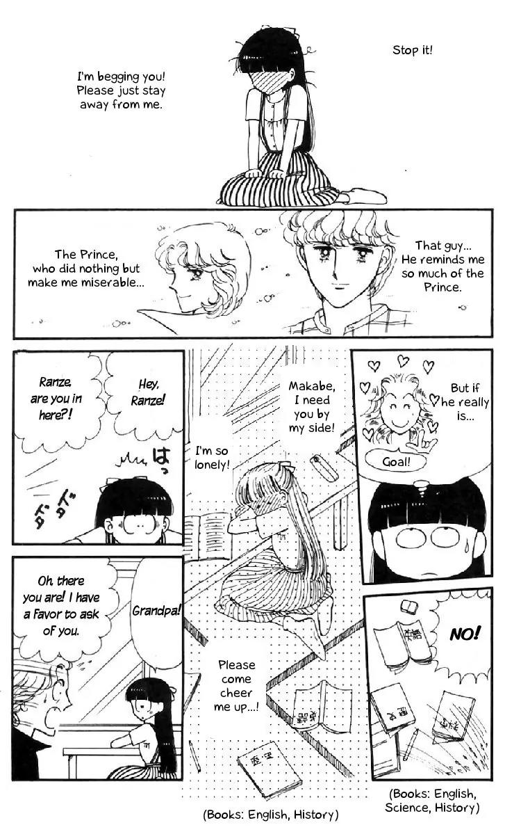 Tokimeki Tonight Chapter 16 page 22 - Chapter 16
