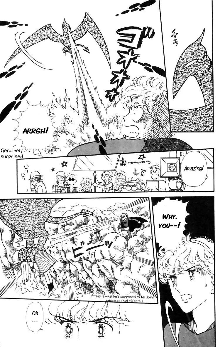 Tokimeki Tonight Chapter 16 page 5 - Chapter 16