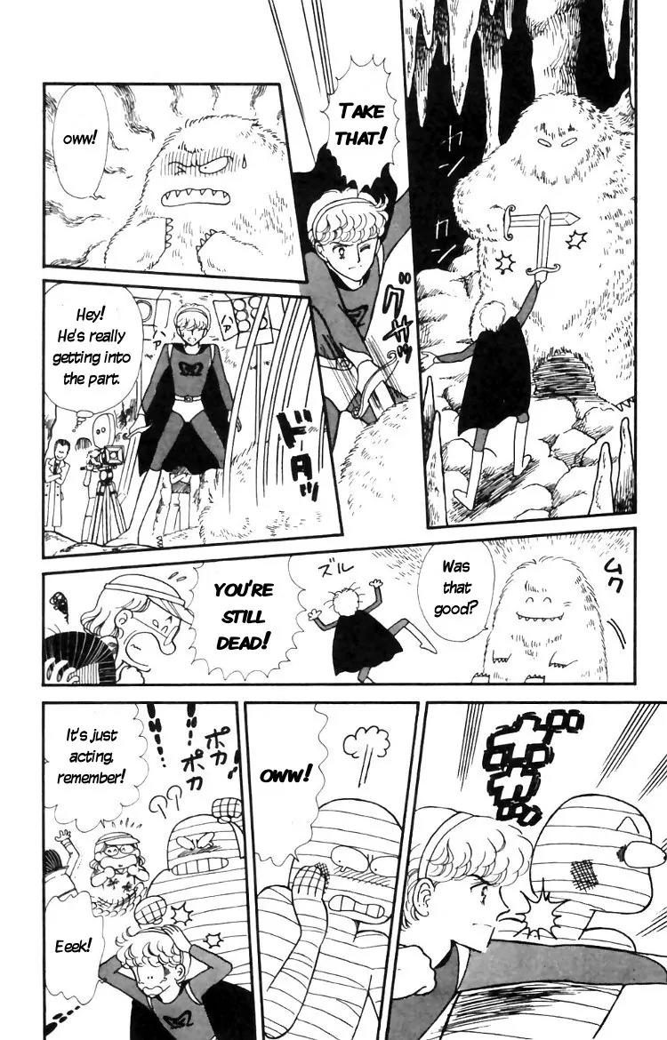 Tokimeki Tonight Chapter 16 page 8 - Chapter 16
