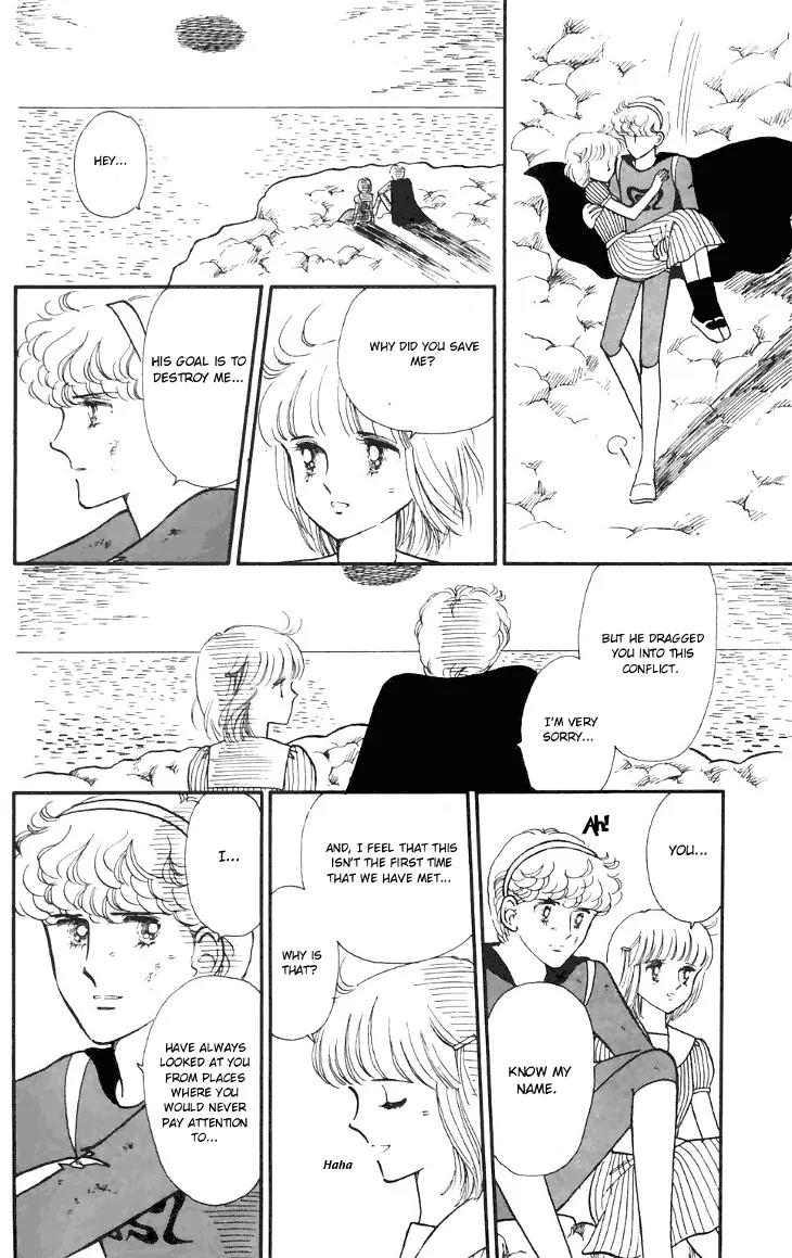 Tokimeki Tonight Chapter 17 page 5 - Chapter 17