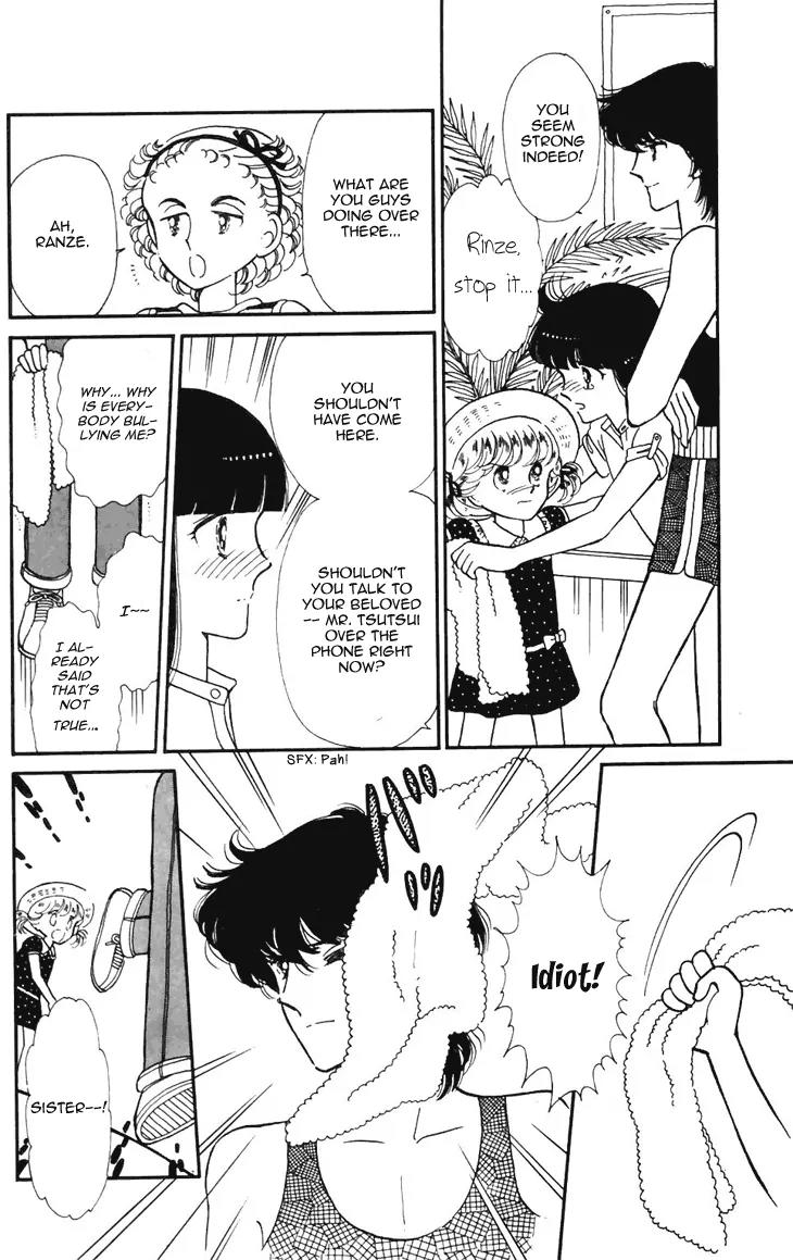 Tokimeki Tonight Chapter 18 page 15 - Chapter 18