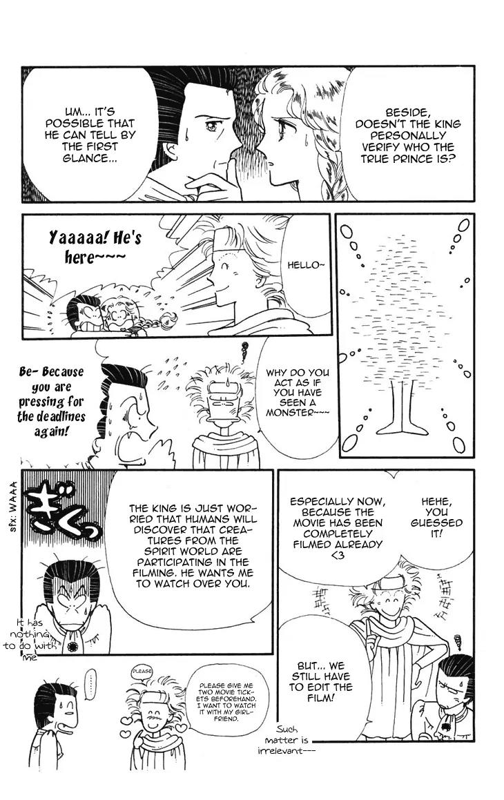 Tokimeki Tonight Chapter 18 page 9 - Chapter 18