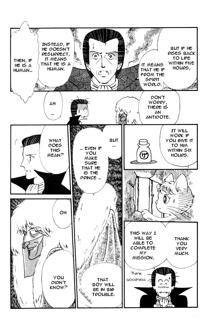 Tokimeki Tonight Chapter 19 page 14 - Chapter 19