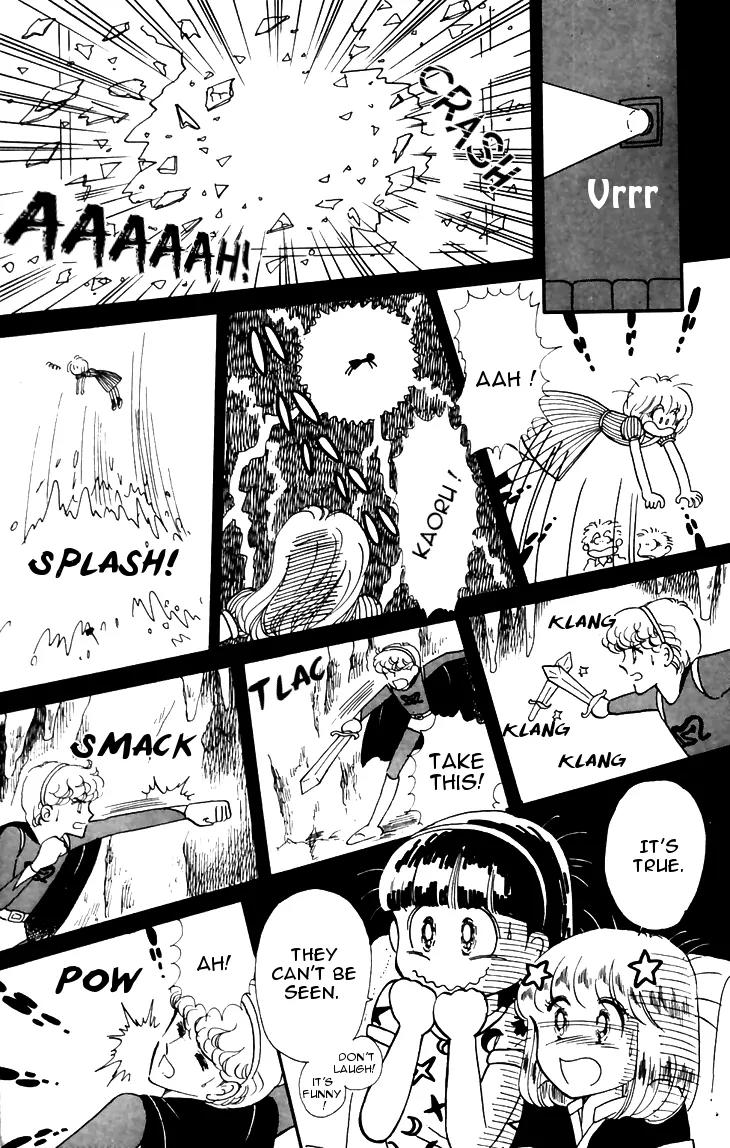 Tokimeki Tonight Chapter 19 page 19 - Chapter 19