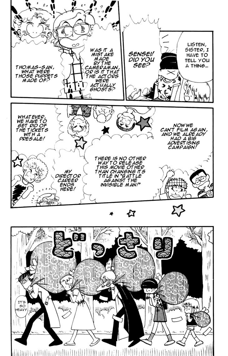 Tokimeki Tonight Chapter 19 page 21 - Chapter 19
