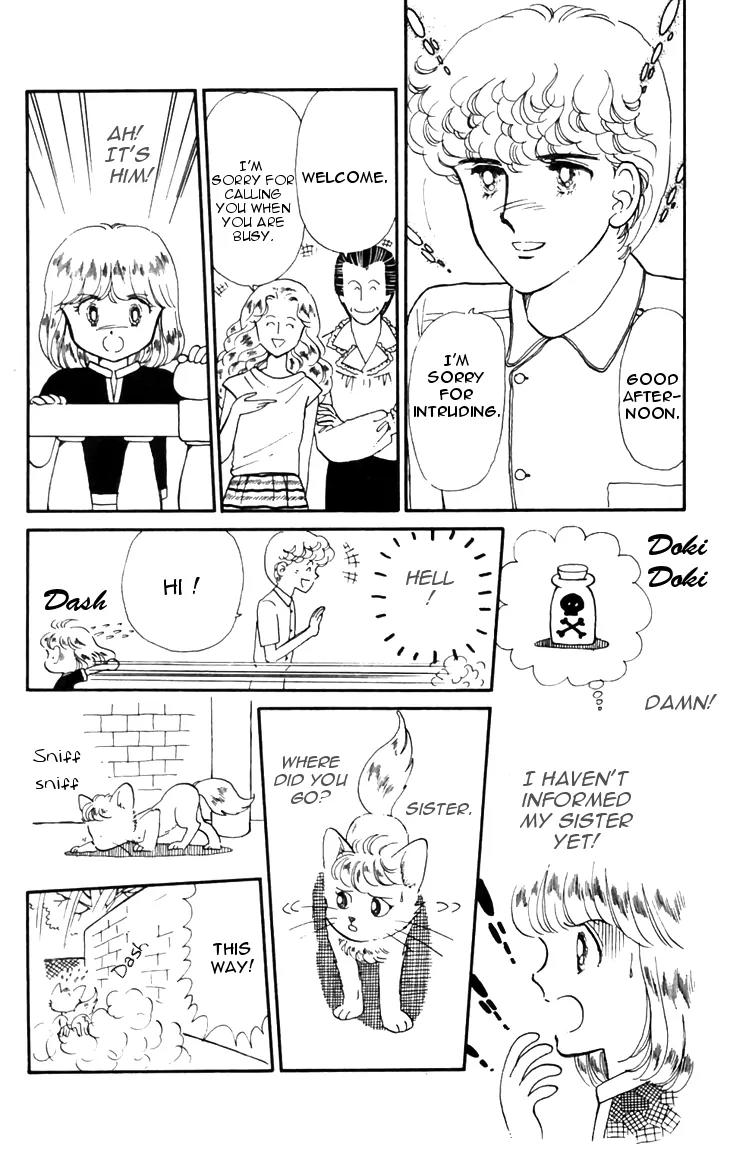 Tokimeki Tonight Chapter 19 page 25 - Chapter 19