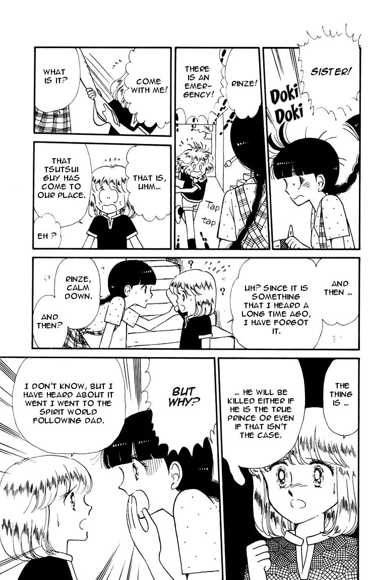 Tokimeki Tonight Chapter 19 page 27 - Chapter 19
