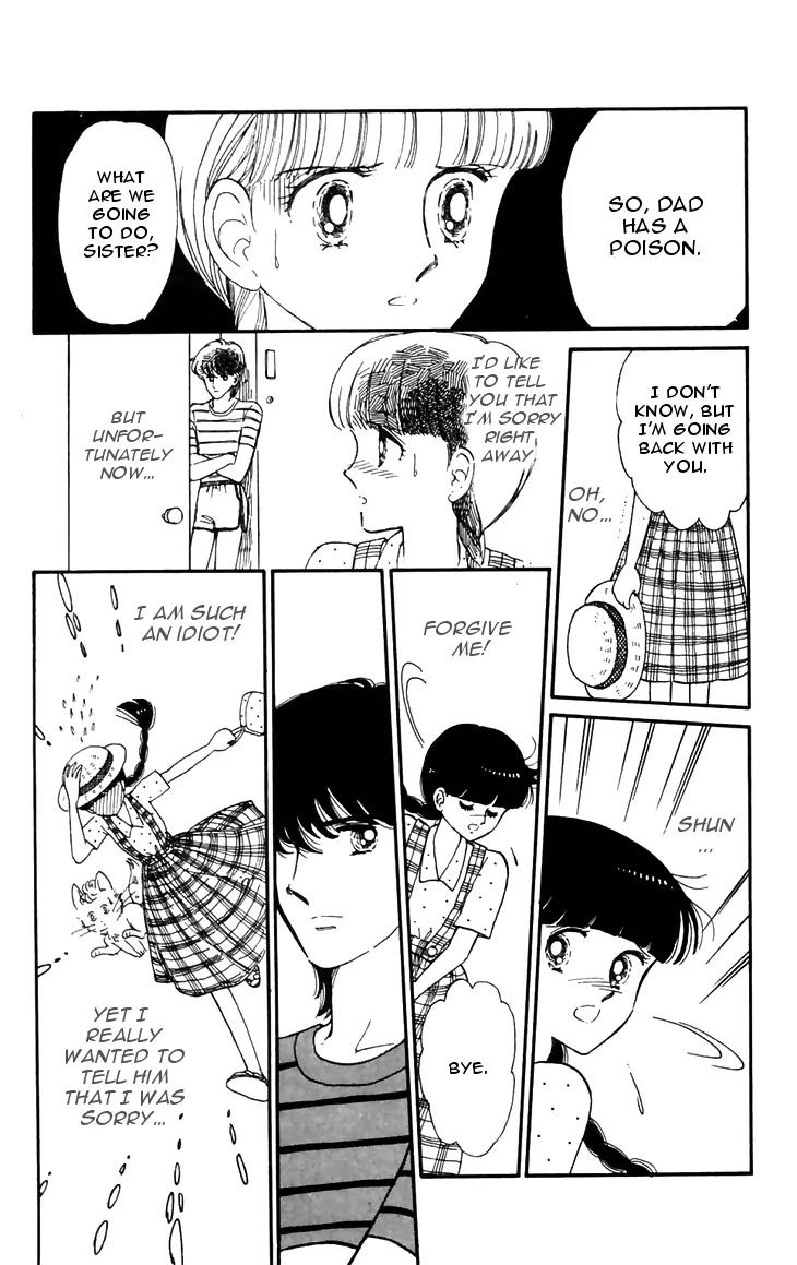 Tokimeki Tonight Chapter 19 page 28 - Chapter 19