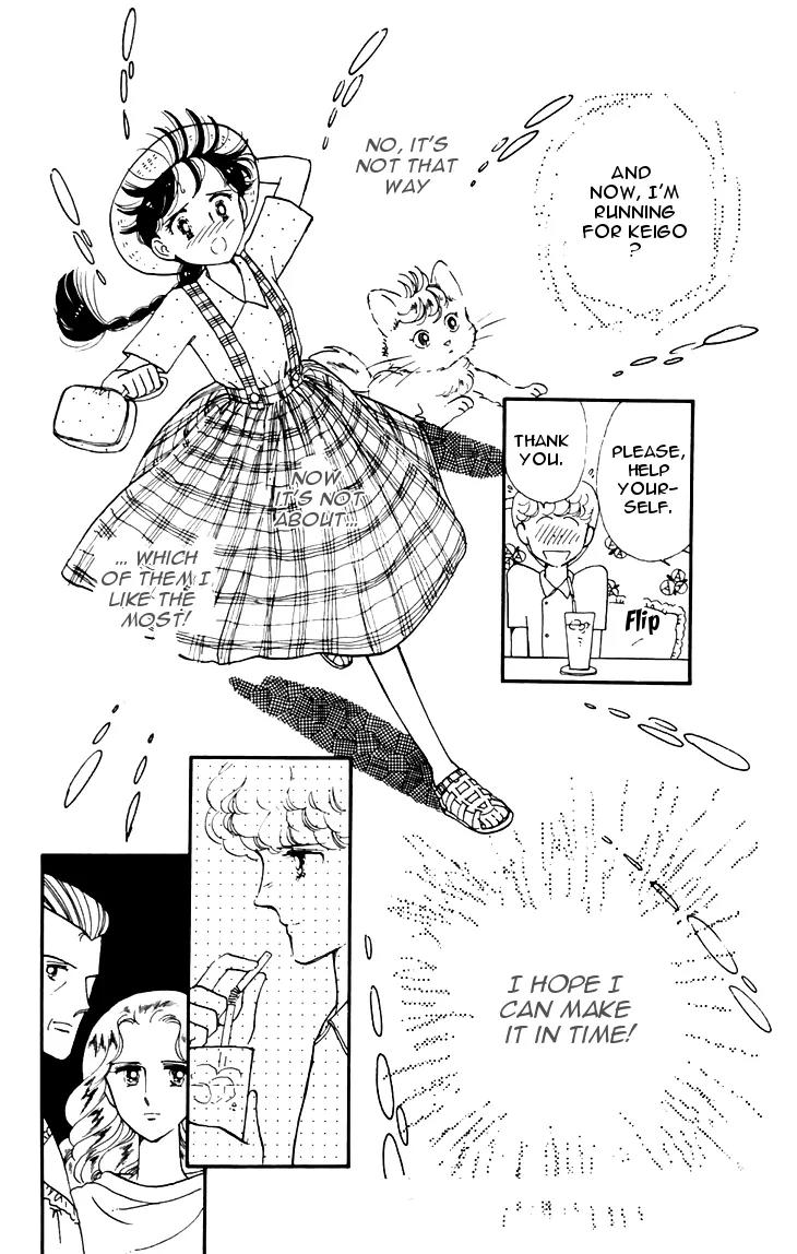 Tokimeki Tonight Chapter 19 page 29 - Chapter 19