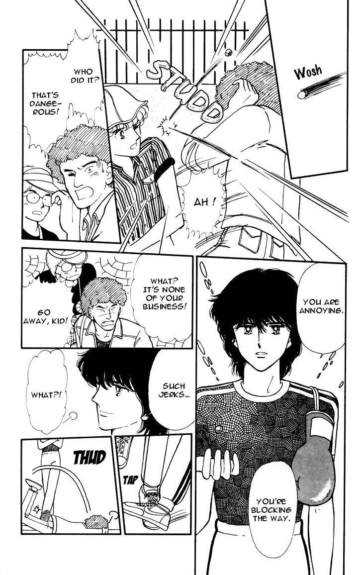 Tokimeki Tonight Chapter 19 page 5 - Chapter 19