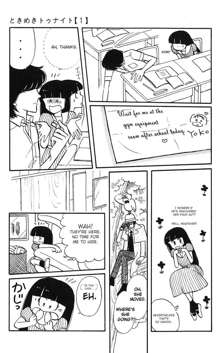 Tokimeki Tonight Chapter 2 page 19 - Chapter 2