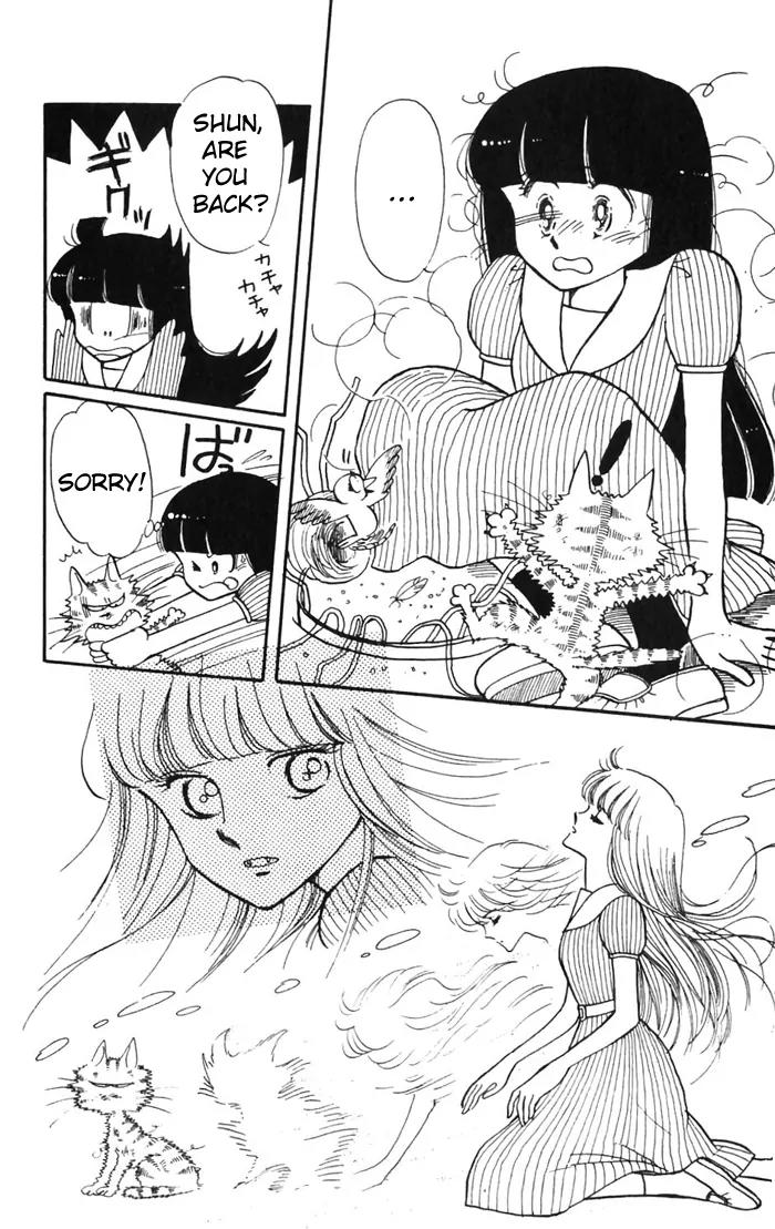 Tokimeki Tonight Chapter 2 page 34 - Chapter 2