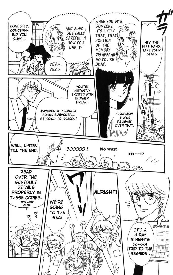 Tokimeki Tonight Chapter 2 page 4 - Chapter 2