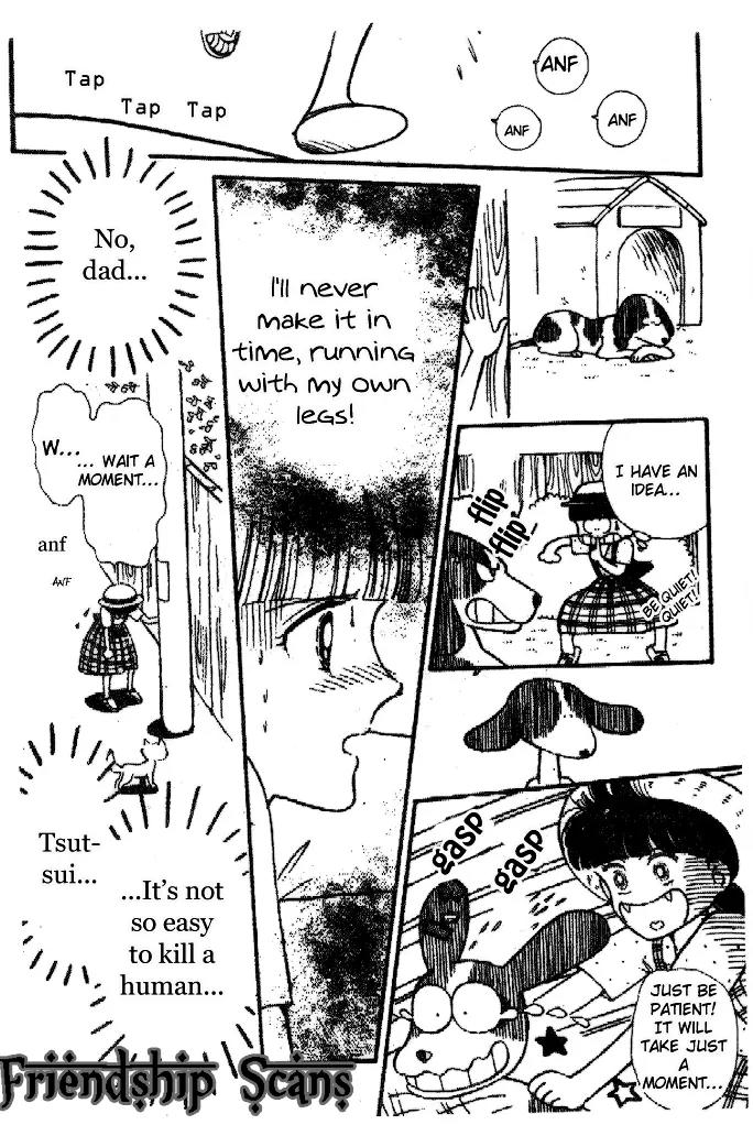 Tokimeki Tonight Chapter 20 page 3 - Chapter 20