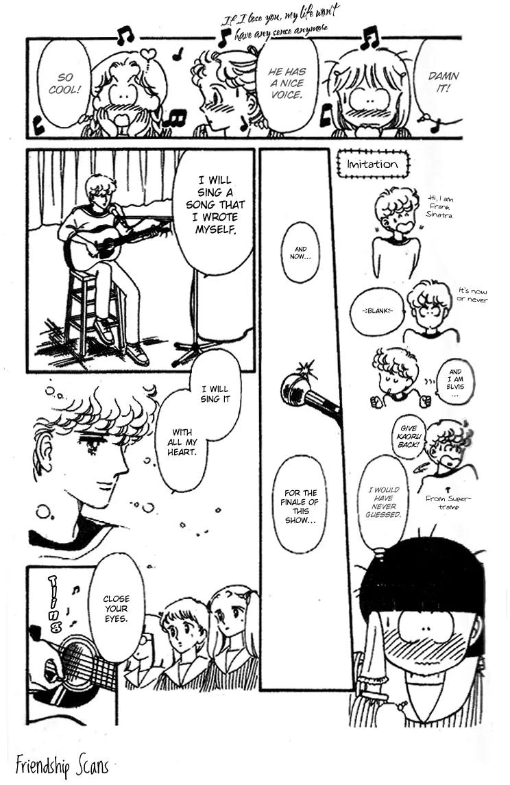 Tokimeki Tonight Chapter 21 page 10 - Chapter 21