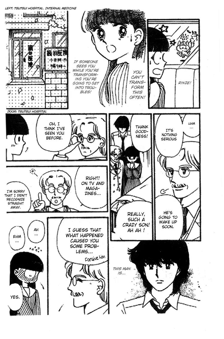Tokimeki Tonight Chapter 21 page 15 - Chapter 21