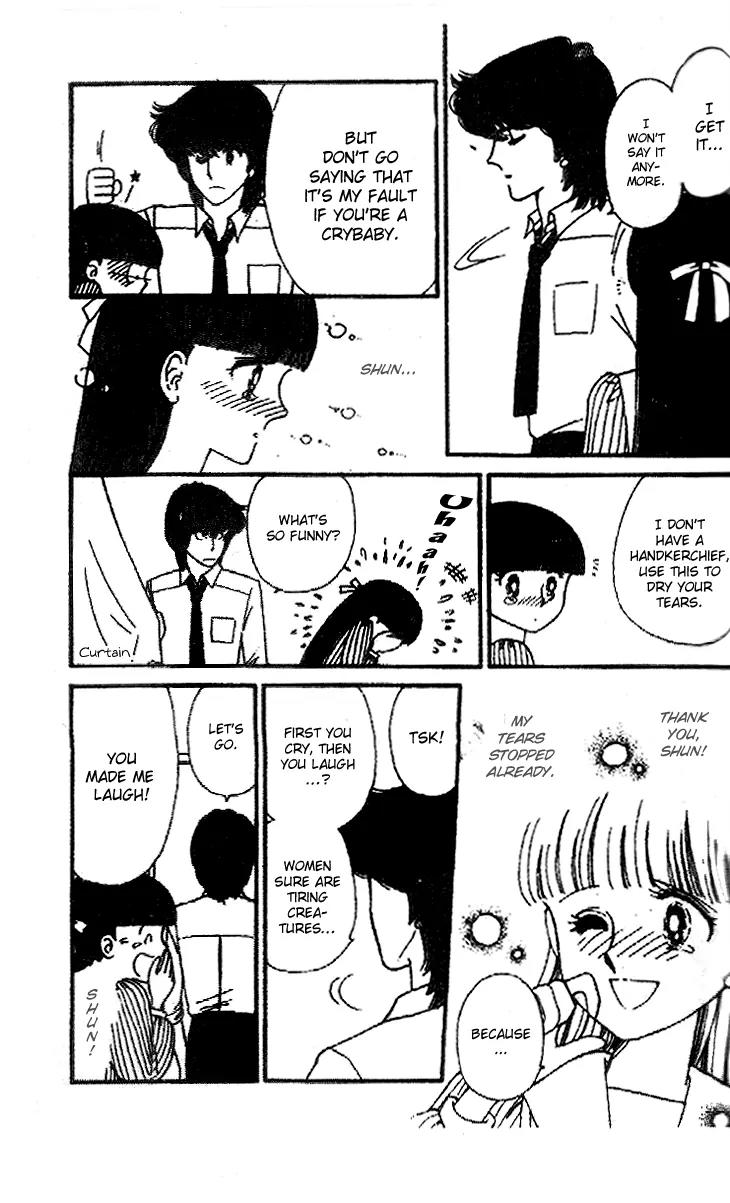 Tokimeki Tonight Chapter 21 page 20 - Chapter 21