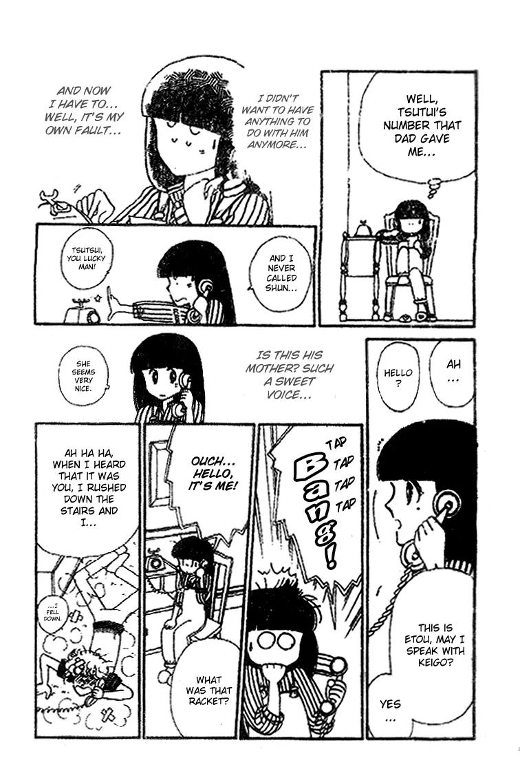 Tokimeki Tonight Chapter 21 page 3 - Chapter 21
