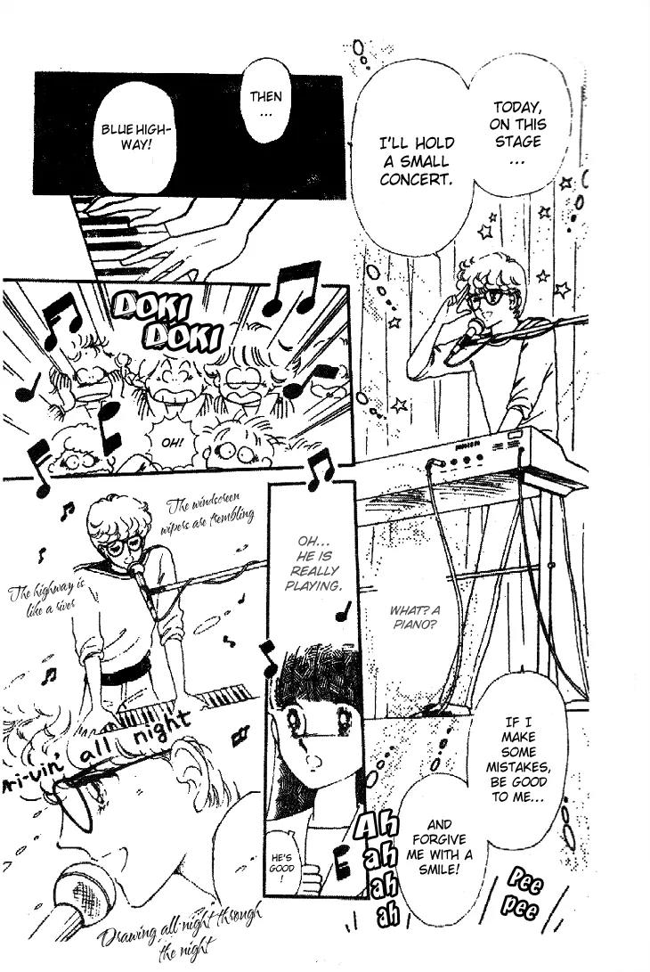 Tokimeki Tonight Chapter 21 page 9 - Chapter 21