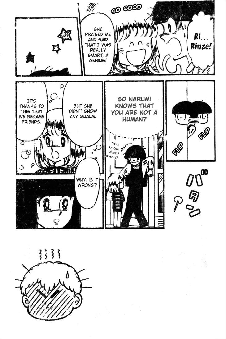Tokimeki Tonight Chapter 22 page 15 - Chapter 22