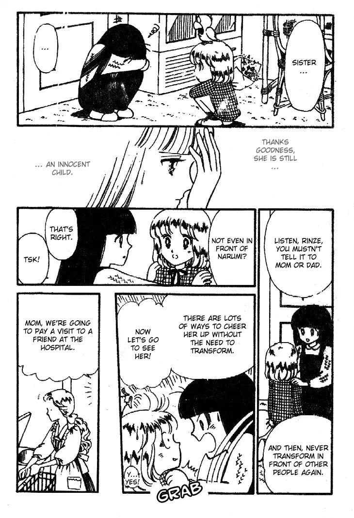 Tokimeki Tonight Chapter 22 page 16 - Chapter 22