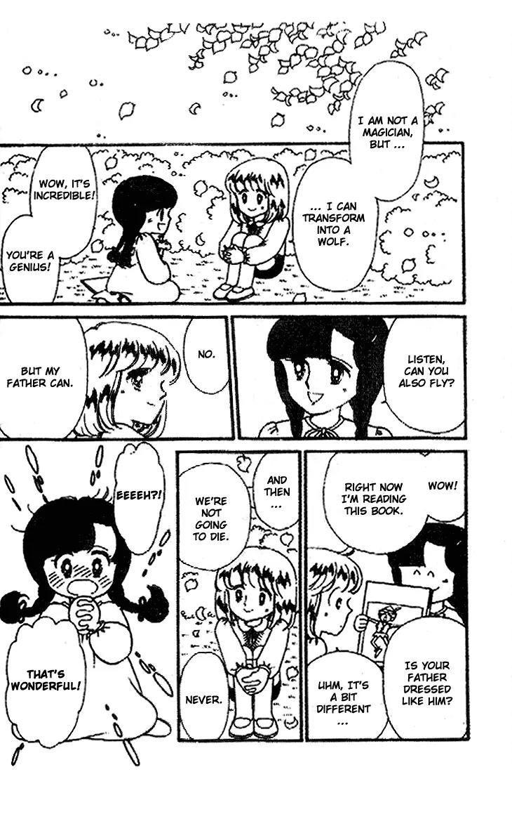 Tokimeki Tonight Chapter 22 page 4 - Chapter 22