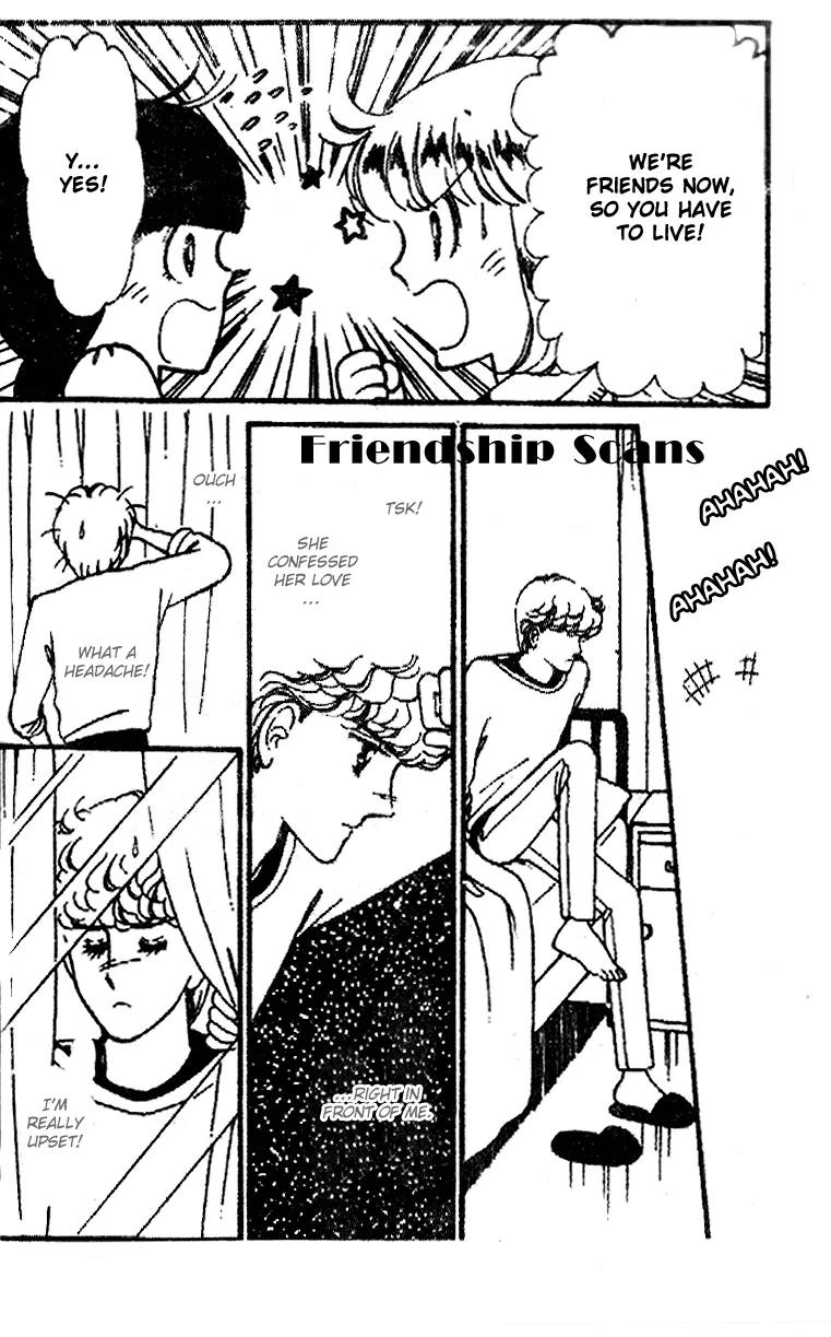 Tokimeki Tonight Chapter 22 page 6 - Chapter 22