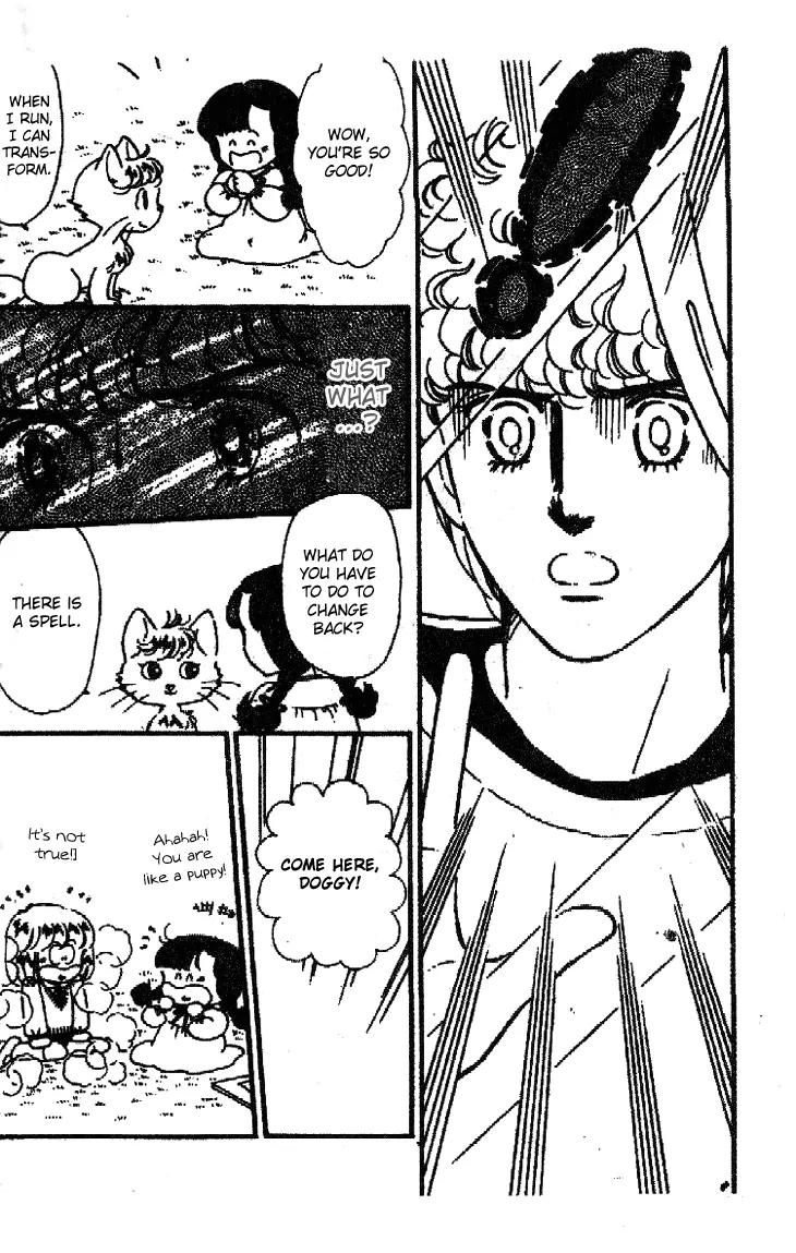 Tokimeki Tonight Chapter 22 page 8 - Chapter 22