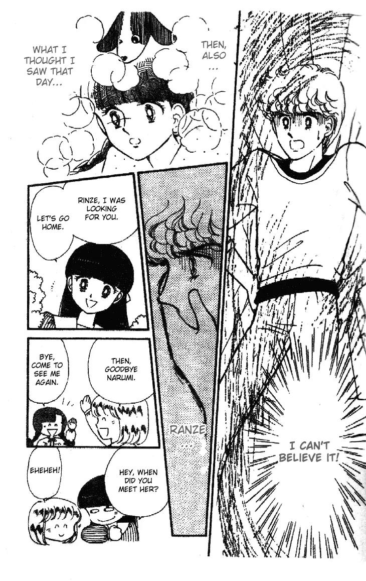 Tokimeki Tonight Chapter 22 page 9 - Chapter 22