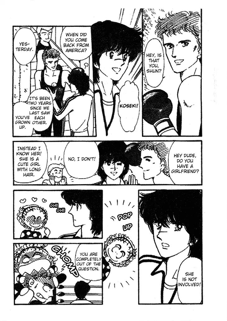 Tokimeki Tonight Chapter 23 page 3 - Chapter 23