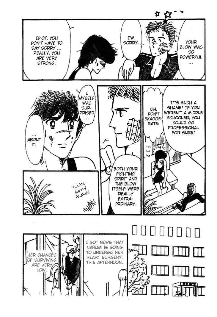 Tokimeki Tonight Chapter 23 page 8 - Chapter 23