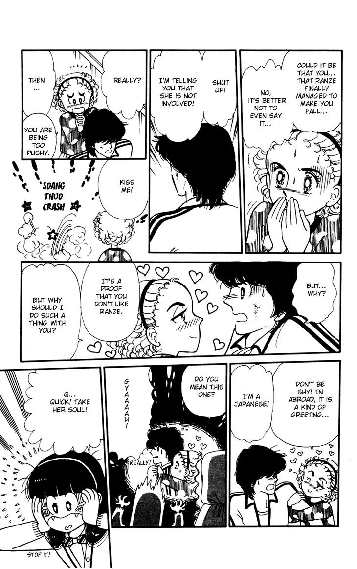Tokimeki Tonight Chapter 24 page 12 - Chapter 24