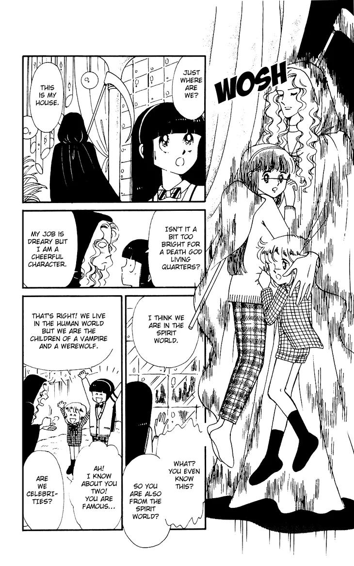 Tokimeki Tonight Chapter 24 page 3 - Chapter 24