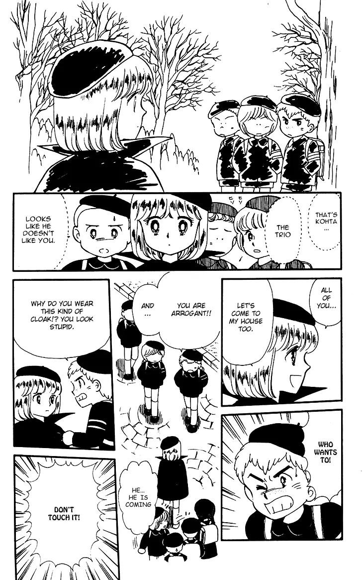 Tokimeki Tonight Chapter 25 page 11 - Chapter 25