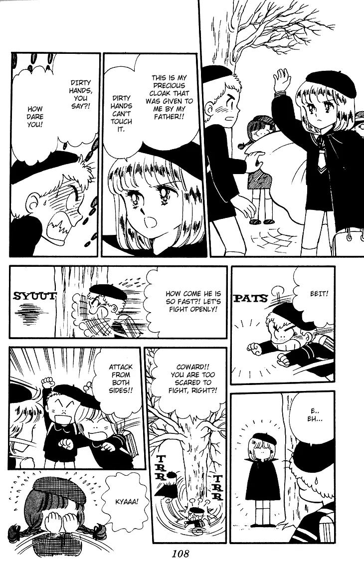 Tokimeki Tonight Chapter 25 page 12 - Chapter 25