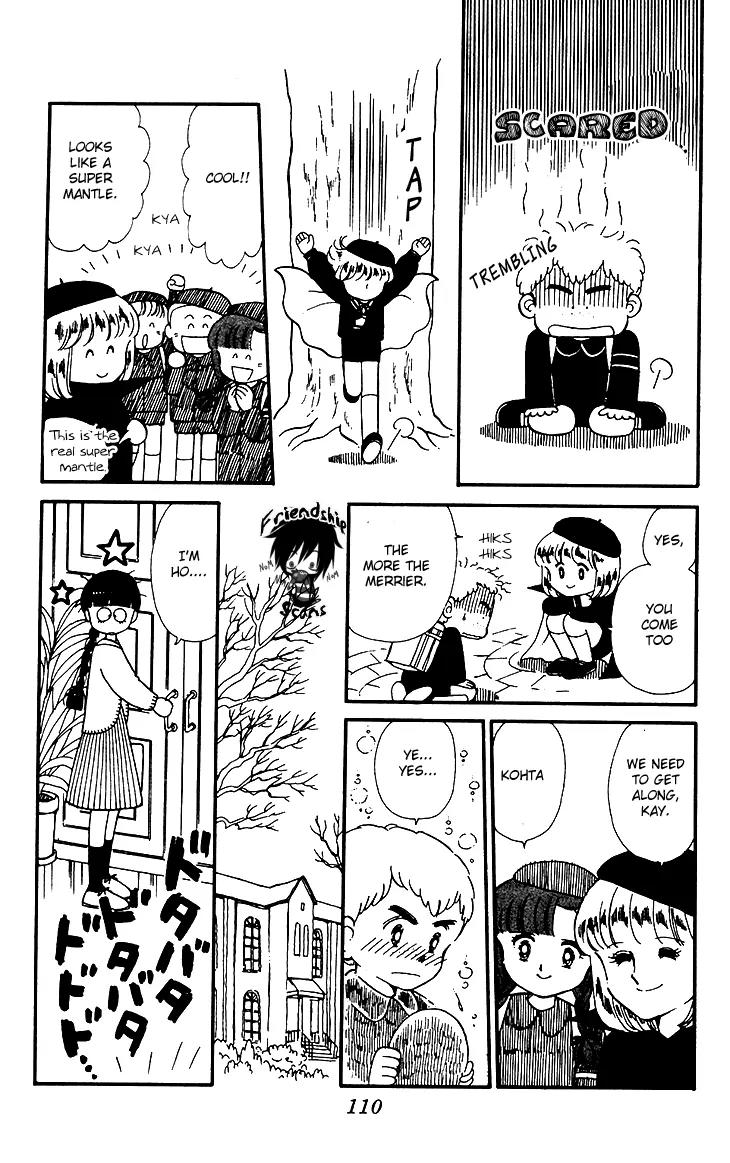 Tokimeki Tonight Chapter 25 page 14 - Chapter 25