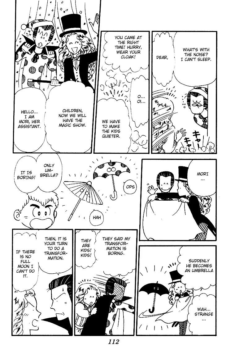 Tokimeki Tonight Chapter 25 page 16 - Chapter 25