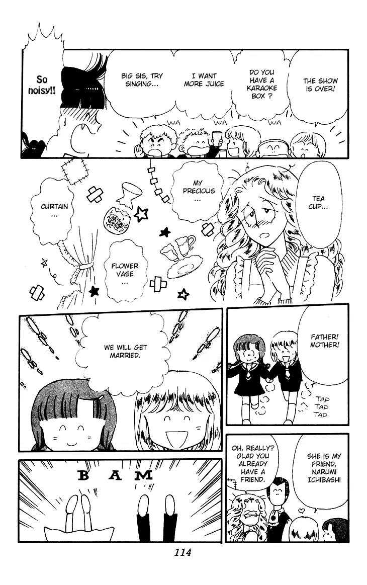 Tokimeki Tonight Chapter 25 page 18 - Chapter 25