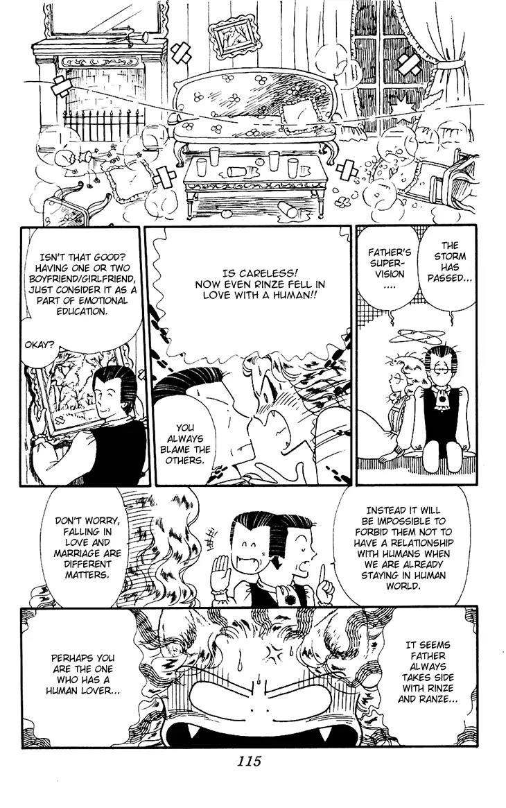 Tokimeki Tonight Chapter 25 page 19 - Chapter 25