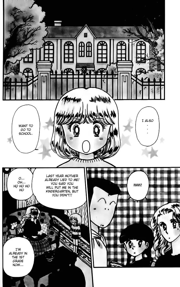 Tokimeki Tonight Chapter 25 page 3 - Chapter 25