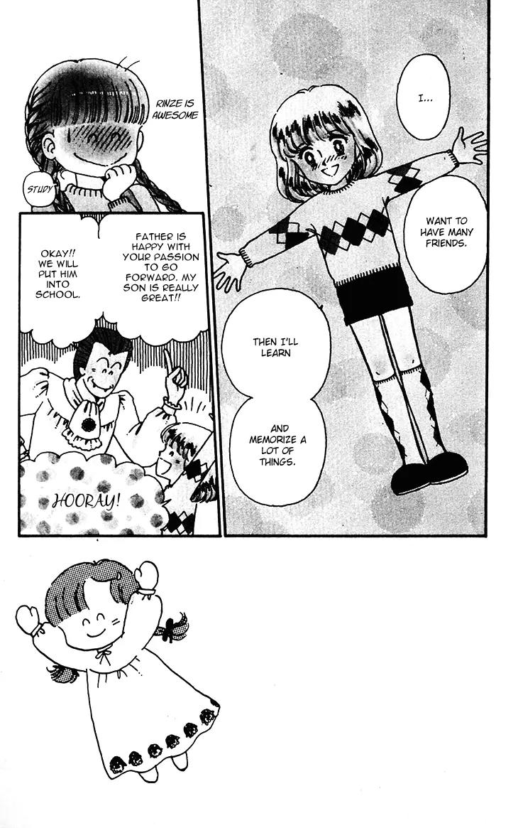 Tokimeki Tonight Chapter 25 page 4 - Chapter 25