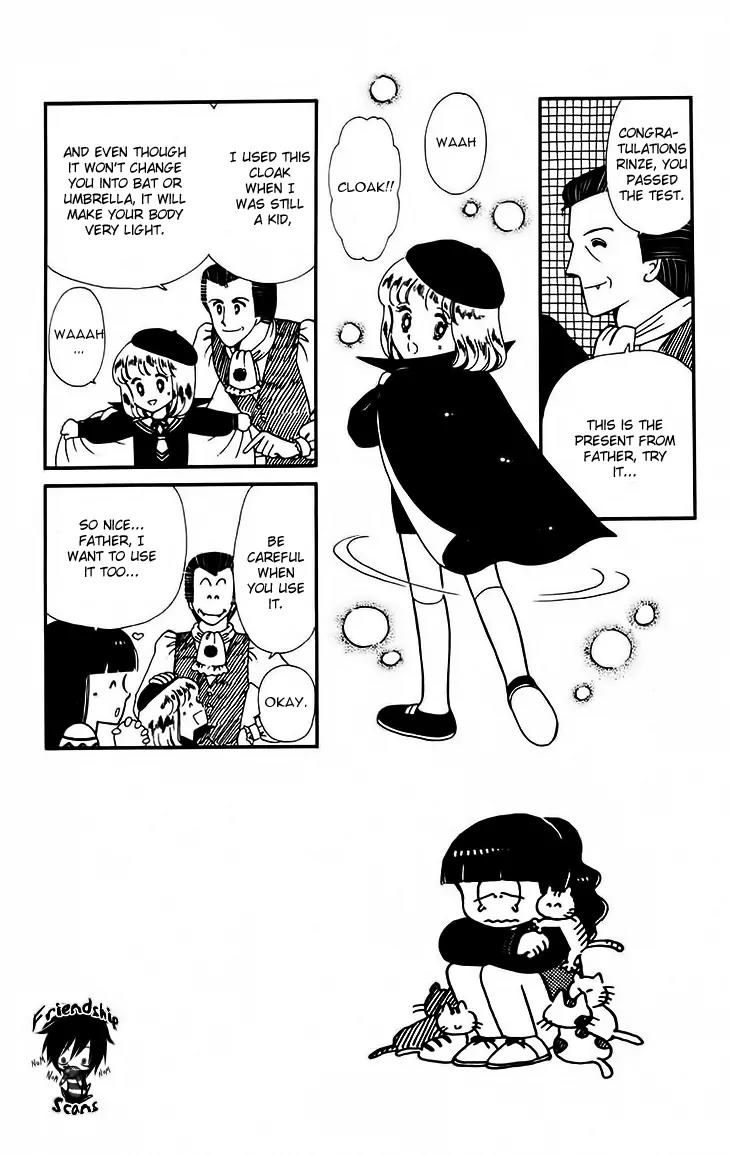 Tokimeki Tonight Chapter 25 page 6 - Chapter 25