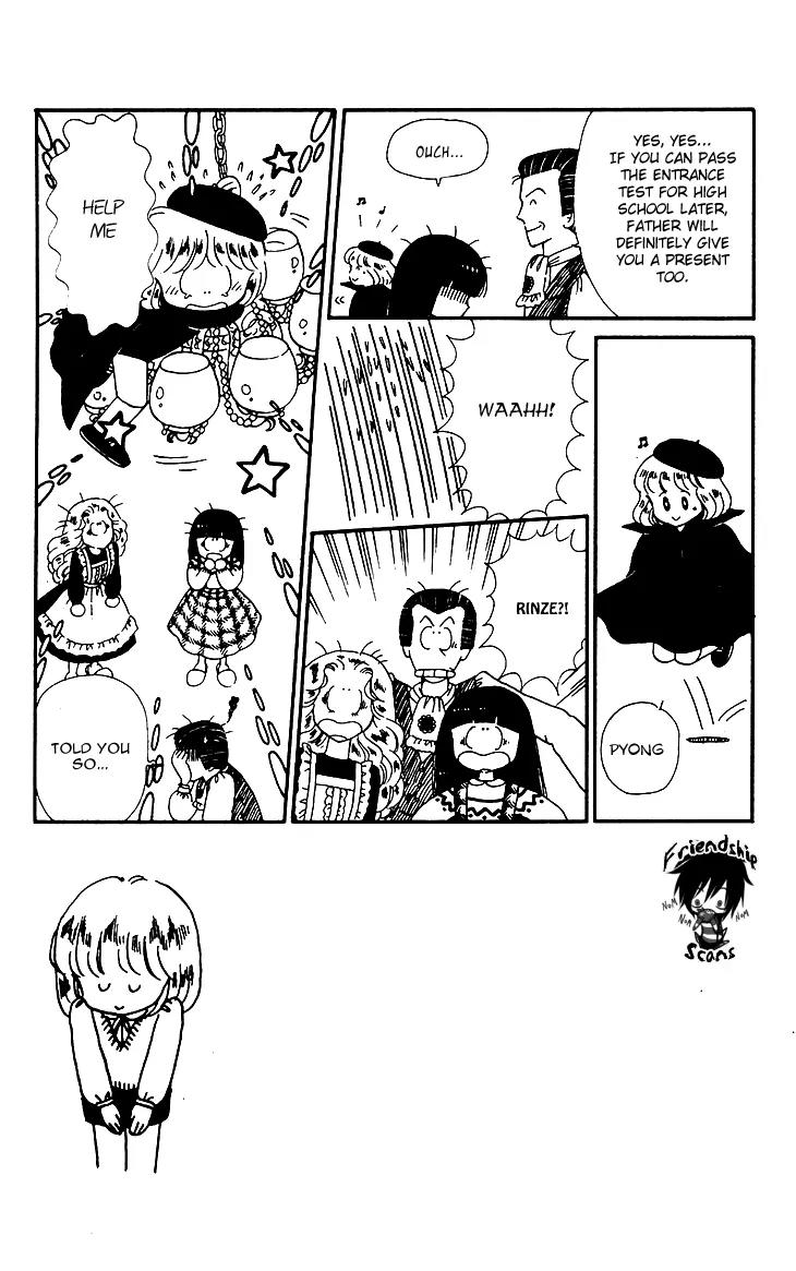 Tokimeki Tonight Chapter 25 page 7 - Chapter 25