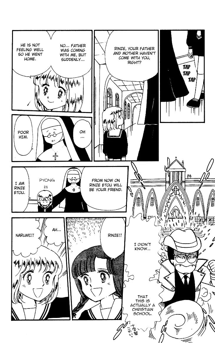 Tokimeki Tonight Chapter 25 page 8 - Chapter 25