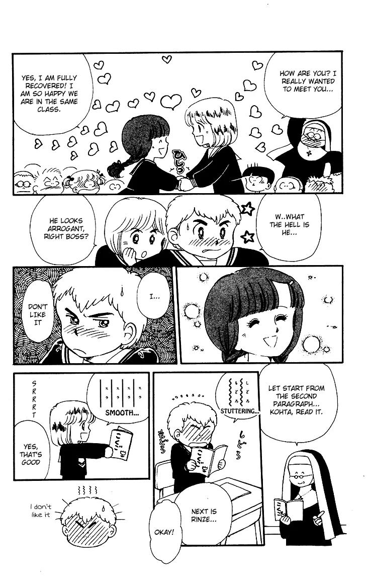 Tokimeki Tonight Chapter 25 page 9 - Chapter 25
