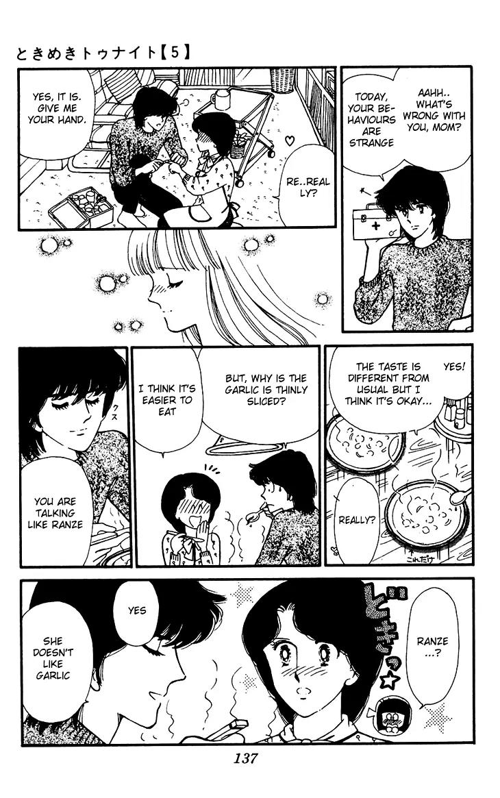 Tokimeki Tonight Chapter 26 page 20 - Chapter 26