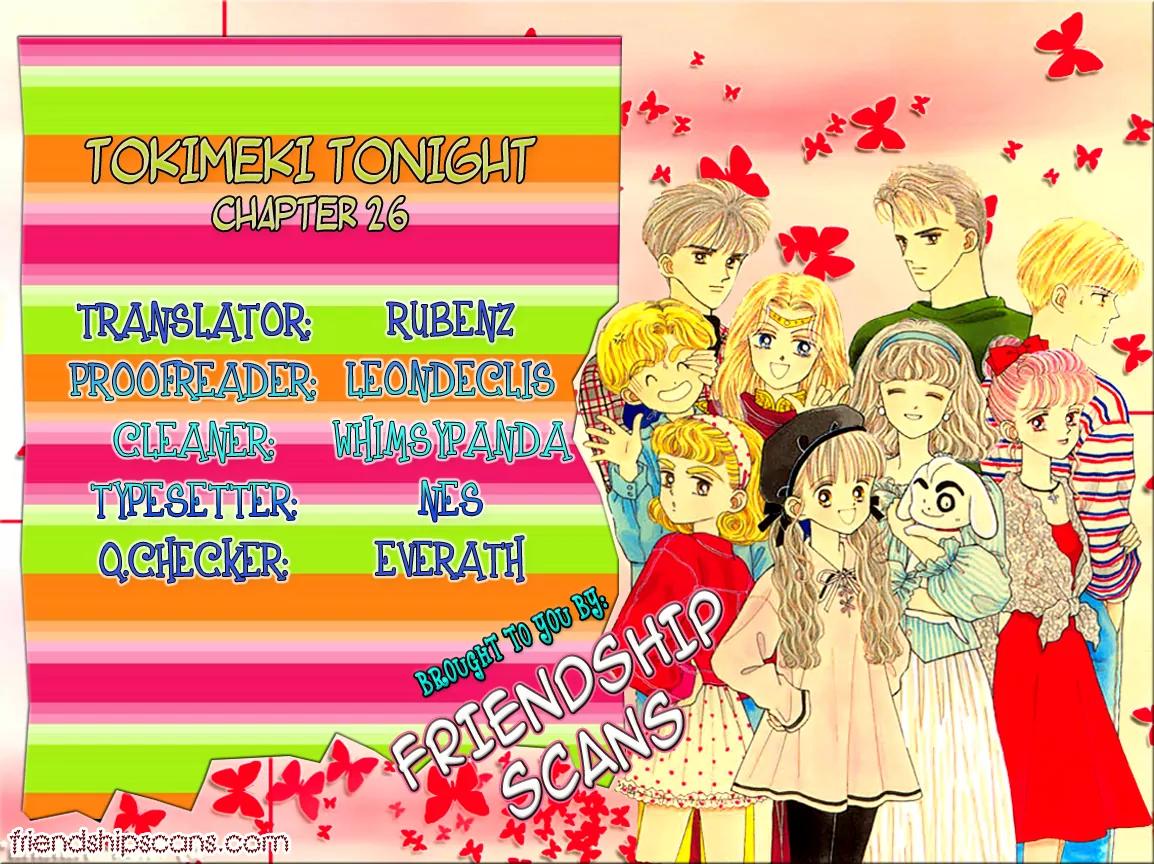 Tokimeki Tonight Chapter 26 page 30 - Chapter 26