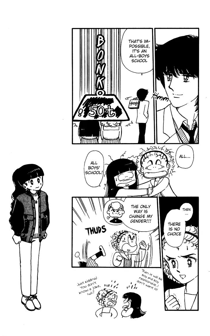 Tokimeki Tonight Chapter 26 page 8 - Chapter 26