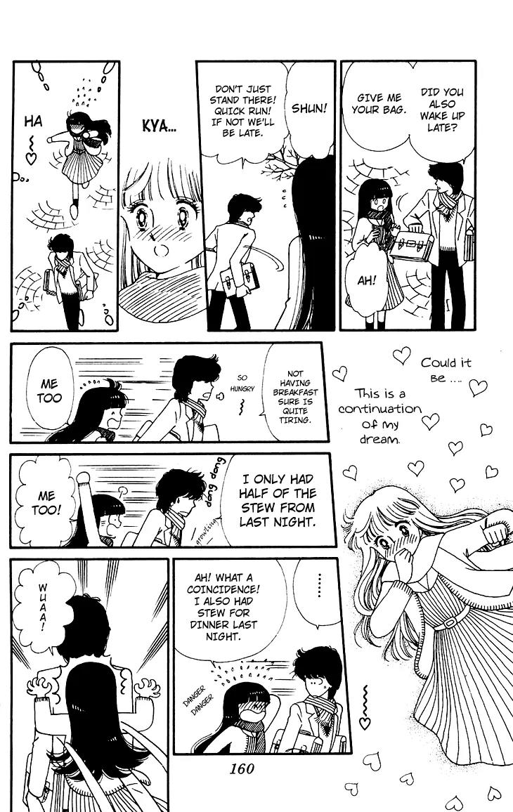 Tokimeki Tonight Chapter 28 page 5 - Chapter 28